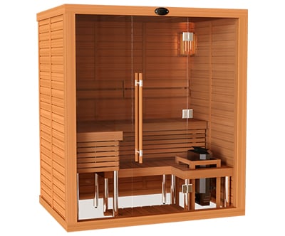 Indoor Sauna Kits