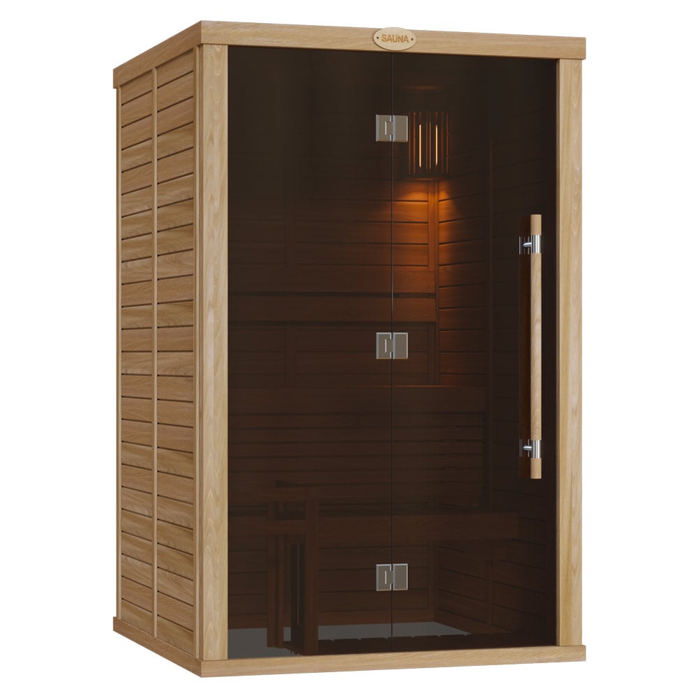Indoor Sauna Kit - 1414S