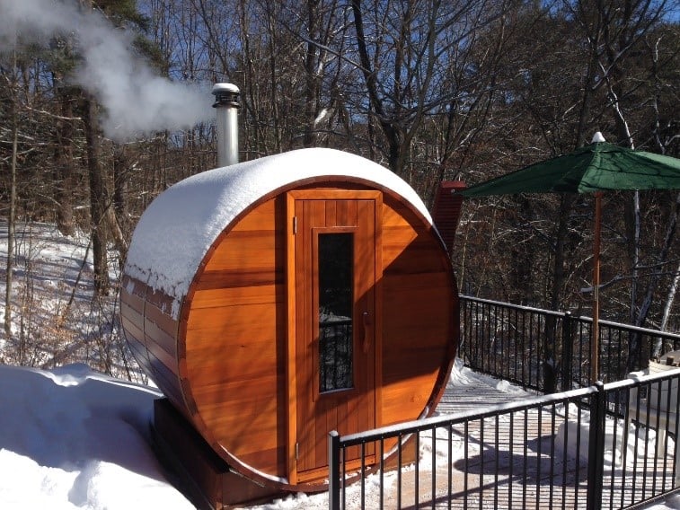 Allure of Wood-Fired Saunas
