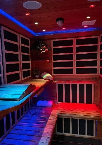 Building Your Own Infrared Sauna