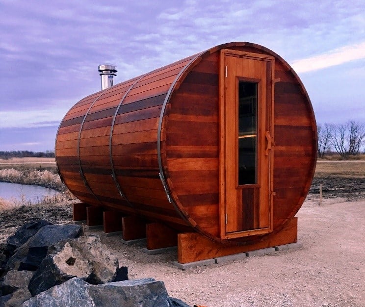 Exploring Cedar Barrel Saunas