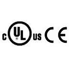 UL CSA & CE approval