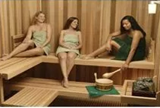 Sauna Room