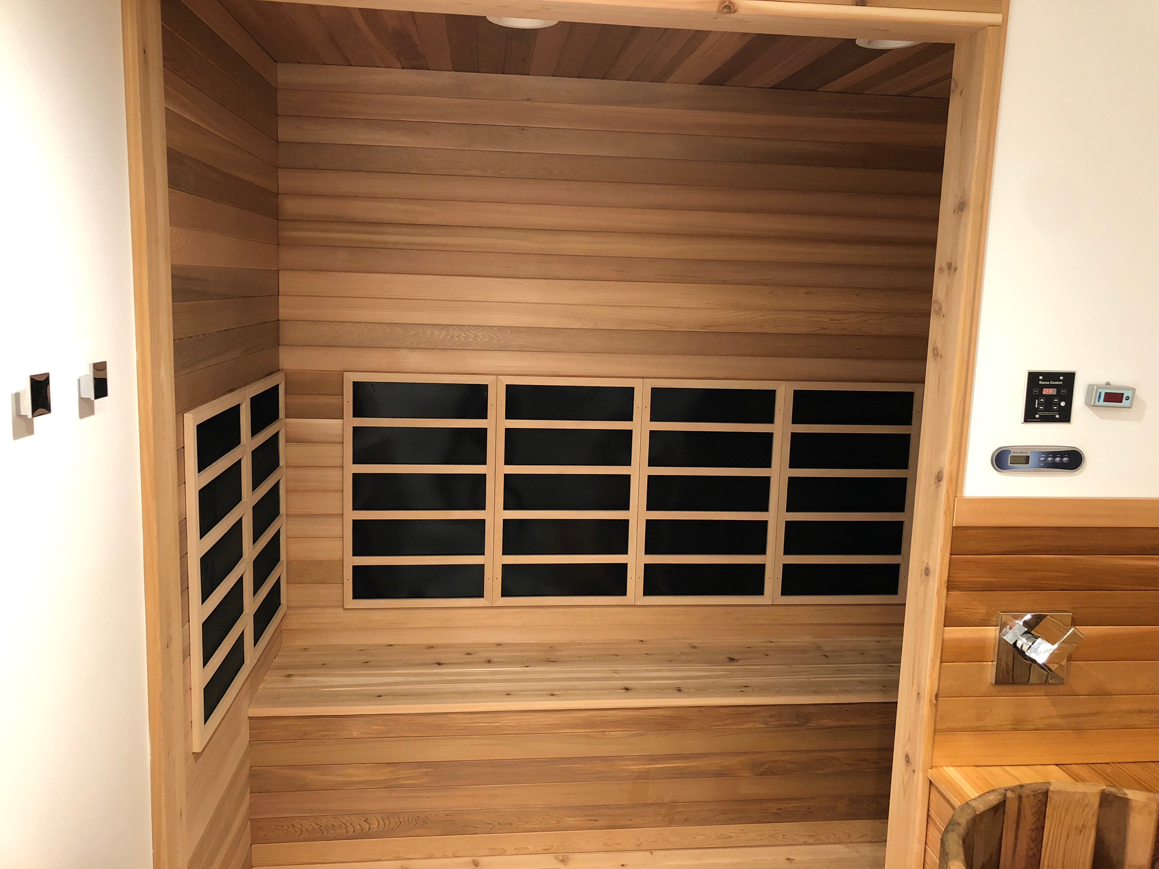 Home Saunas