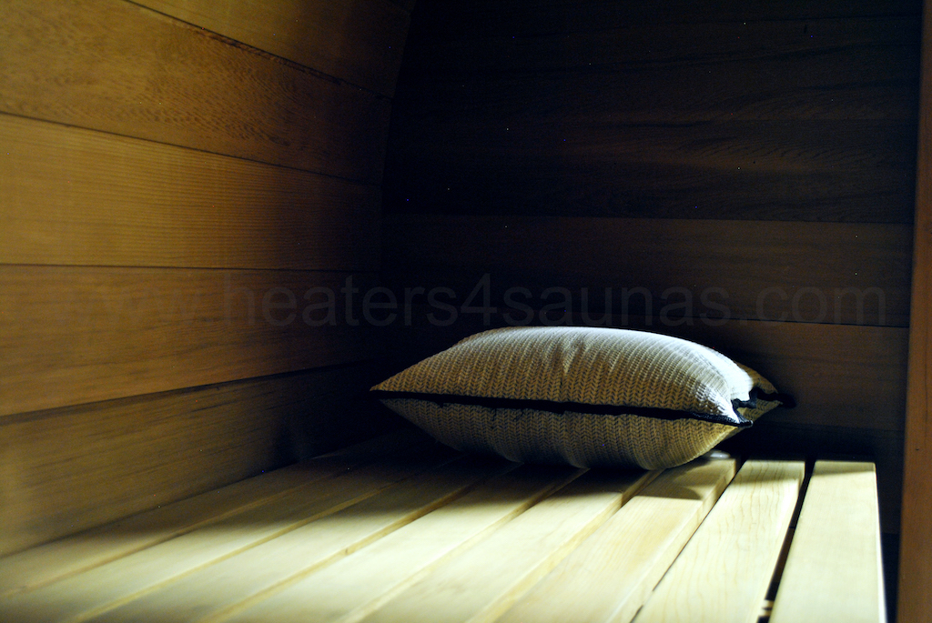 Northern Lights Sauna Pillow