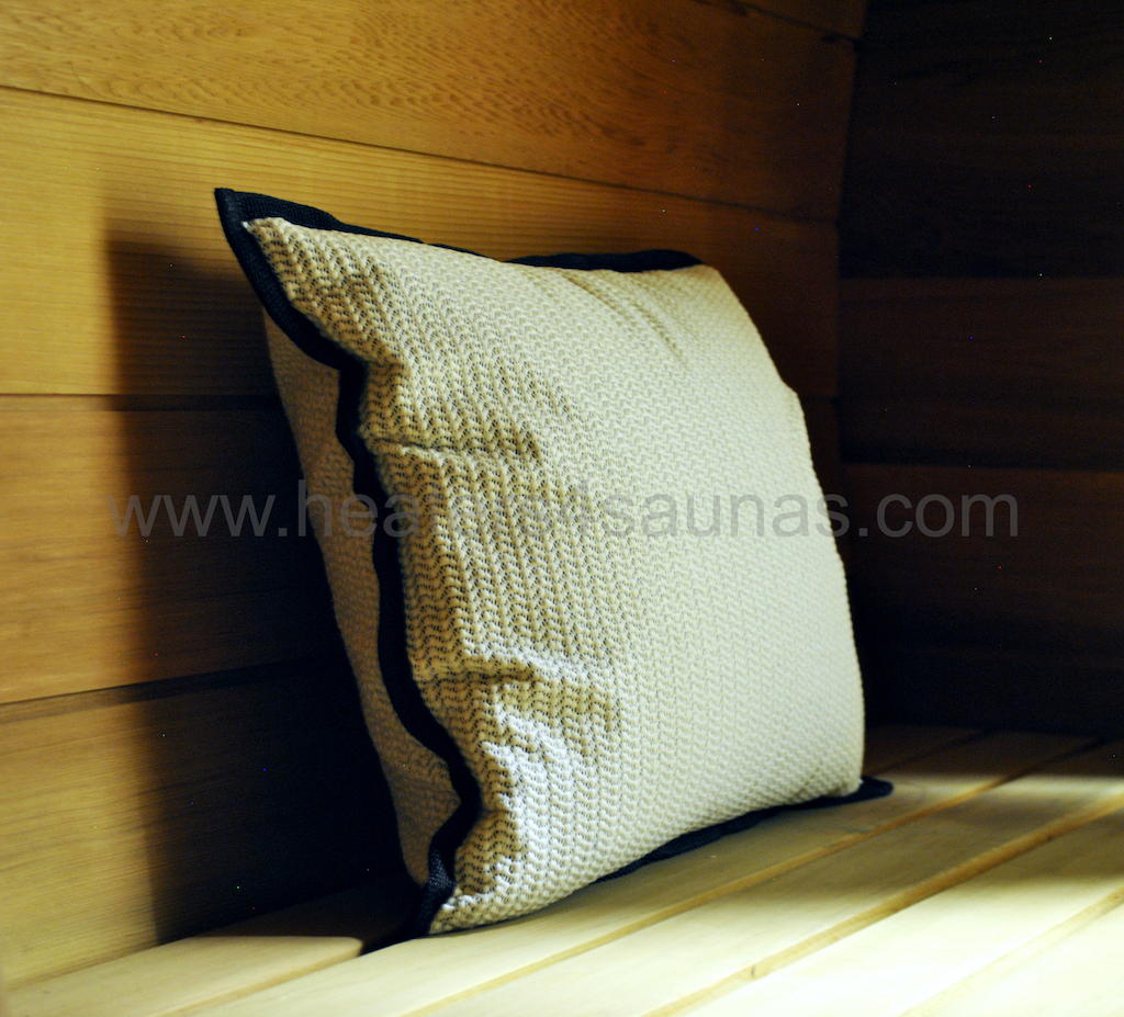 Northern Lights Sauna Pillow
