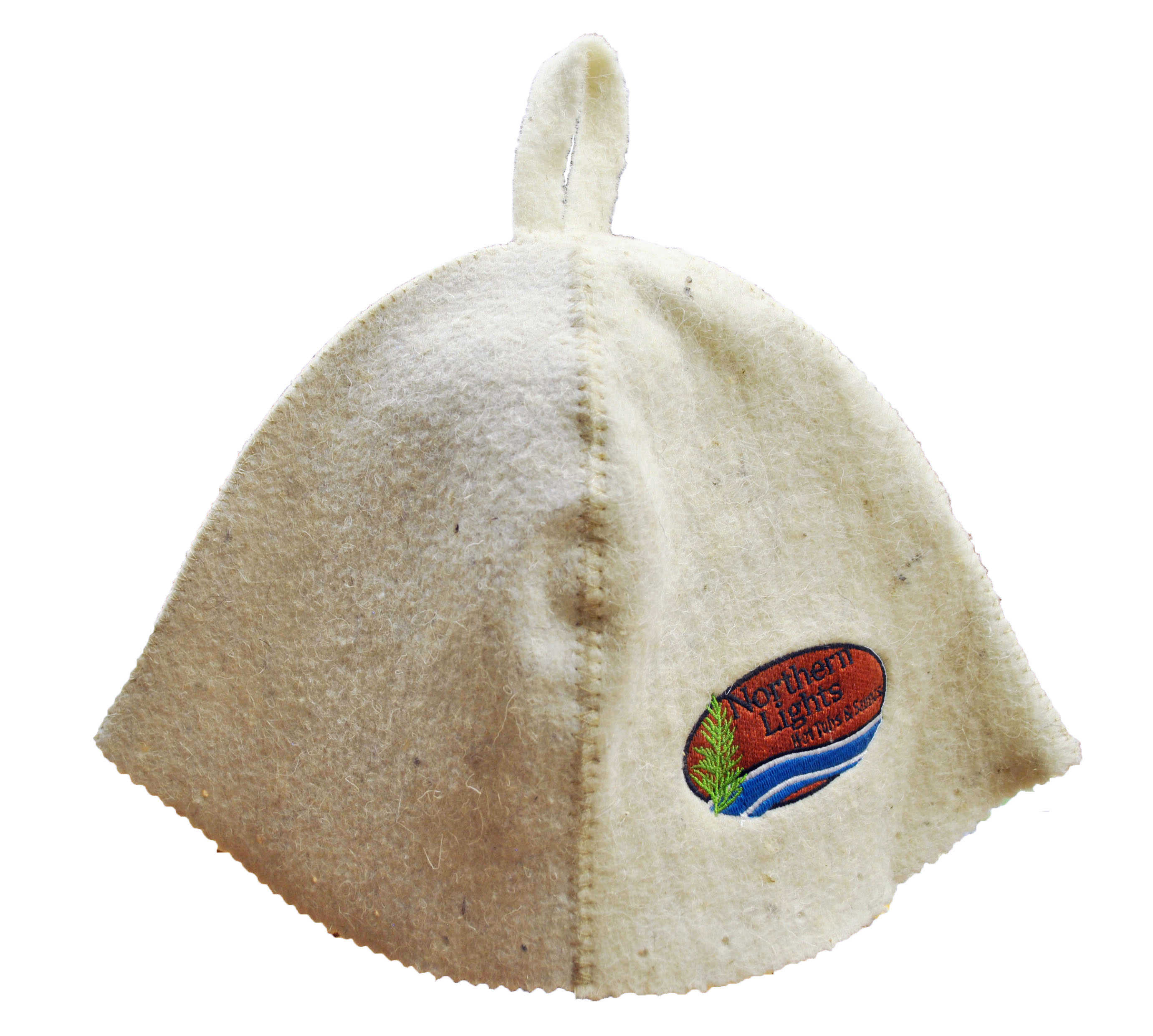 Northern Lights Sauna Hat - The Traditional Banya Hat