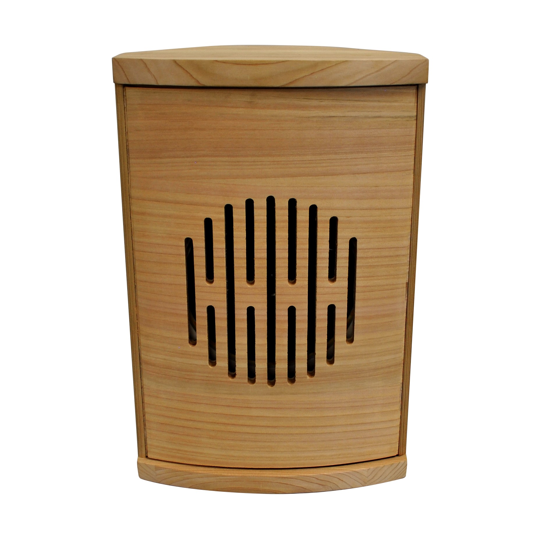 Cedar Sauna Speaker