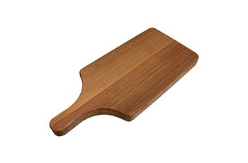 Handcrafted Cedar Cutting/Serving Board - Small - 100% Western Red Cedar