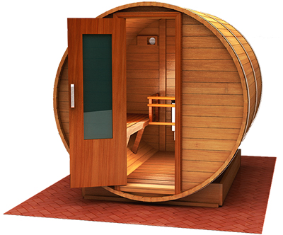 Cedar Barrel Saunas