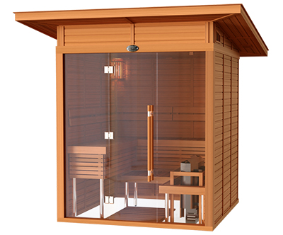Outdoor Sauna Kits
