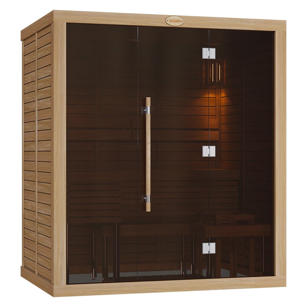 Indoor Sauna Kit - 1420ML