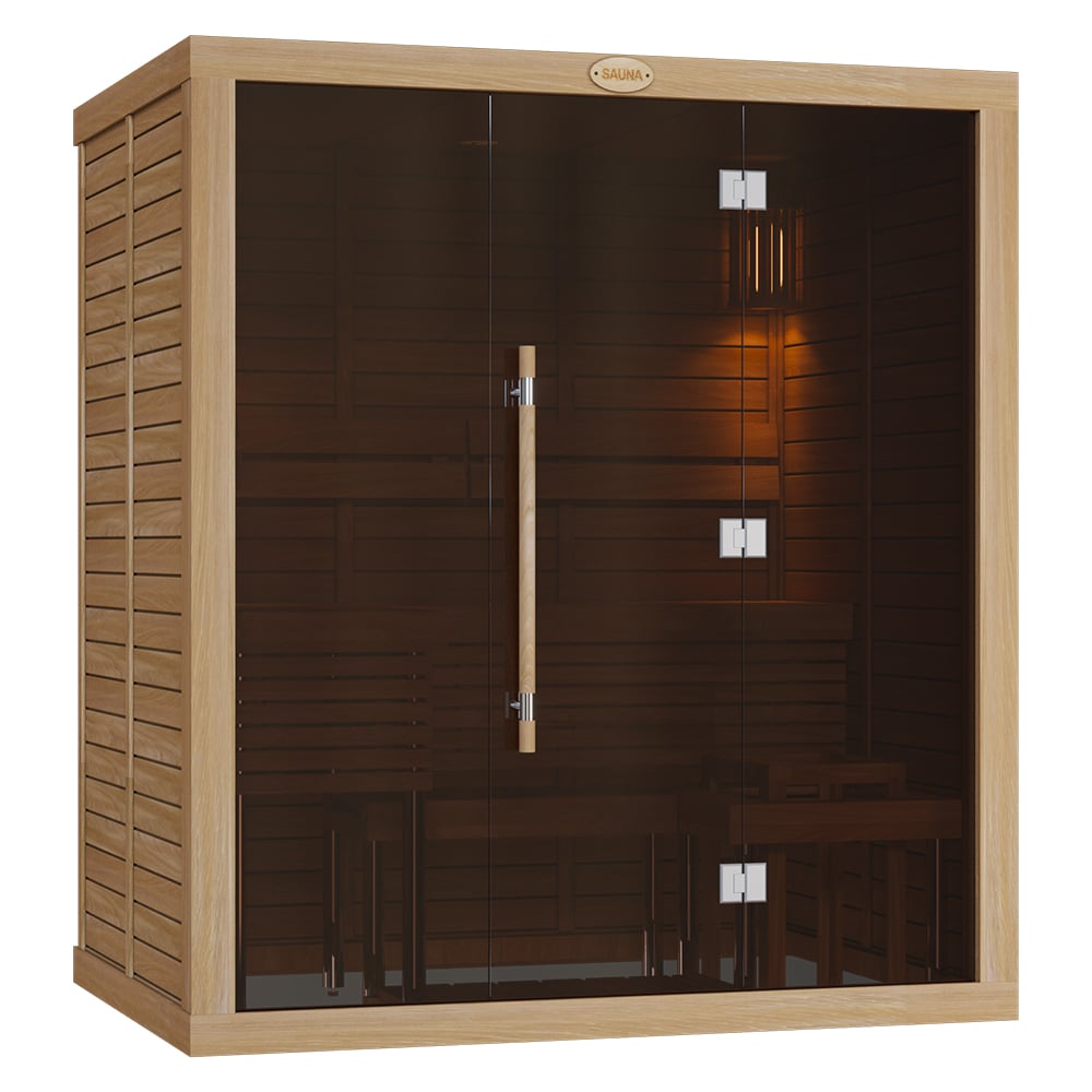  Indoor Sauna Kits