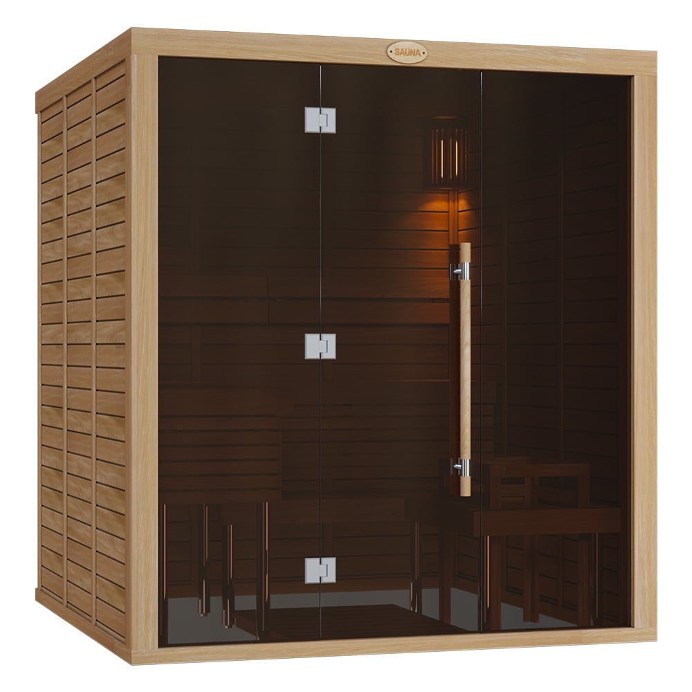 Indoor Sauna Kit - 2020ML