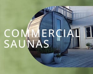 Commercial Saunas