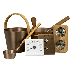 Accessories for Saunas