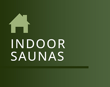 Indoor Saunas