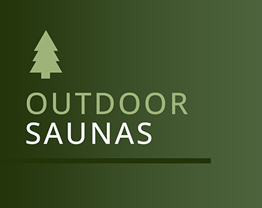 Outdoor Saunas