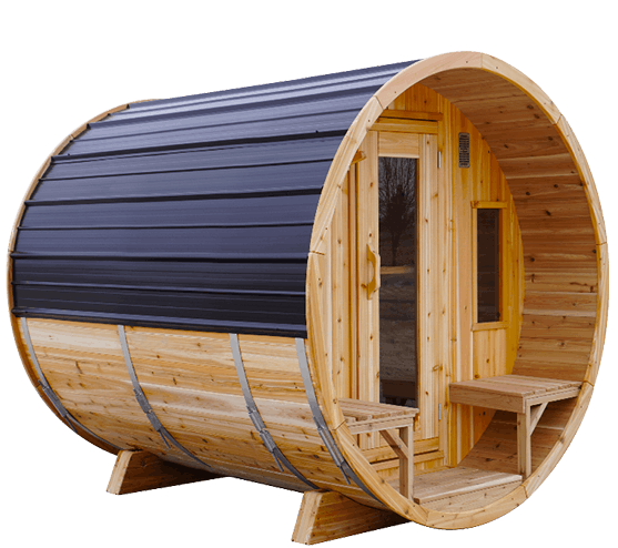 VALUE LINE BARREL SAUNAS VALUE LINE BARREL SAUNAS