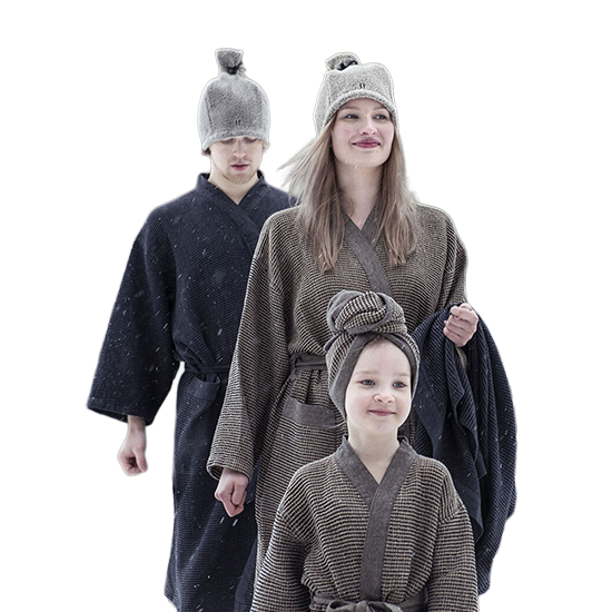 Sauna Apparel - Lifestyles