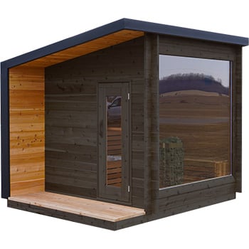 Outdoor Cabin Saunas