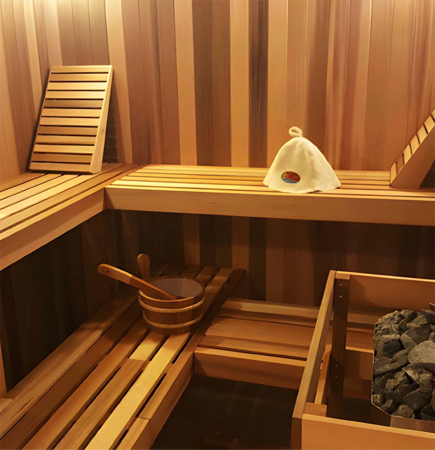PREMIUM DIY INDOOR SAUNA KITS PREMIUM DIY INDOOR SAUNA KITS