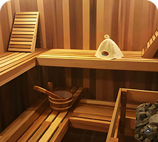 DIY Indoor Sauna Kits