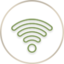 Wi-Fi controlled icon