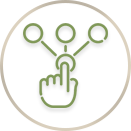 Multiple sauna styles icon