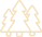 Clear western red cedar icon