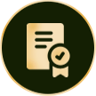 Patent pending design icon