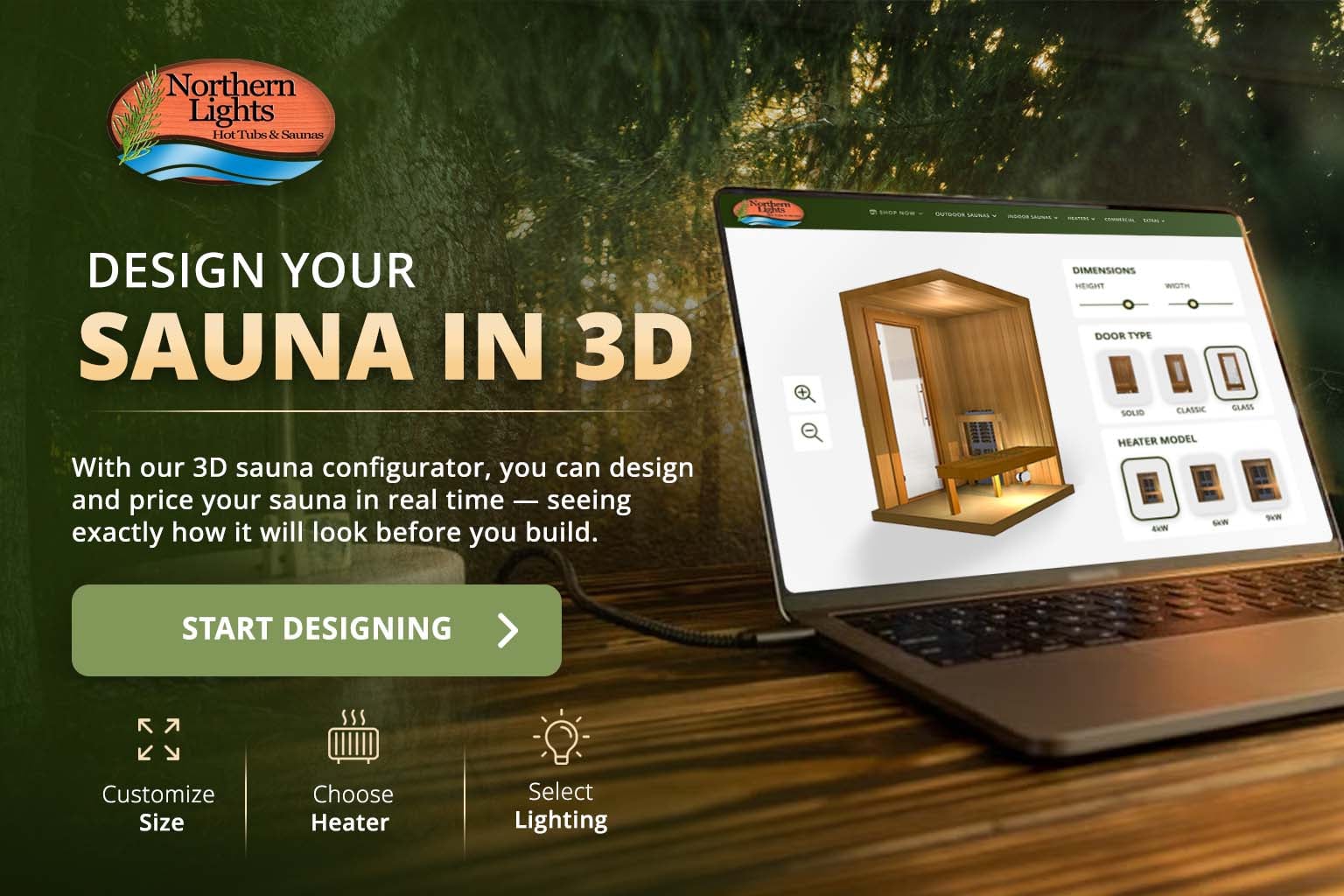 3D configurator