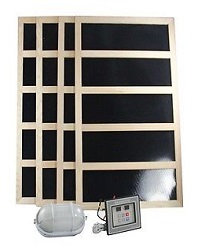 1200 Watt Infrared Sauna Heater 240V