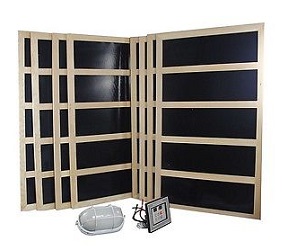 2400 Watt Infrared Sauna Heater 110V