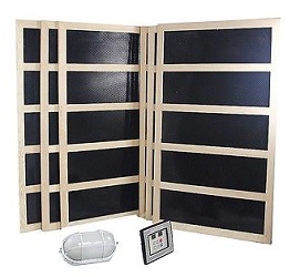 Infrared Sauna Heater
