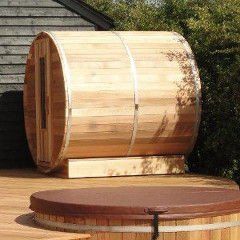BARREL SAUNAS