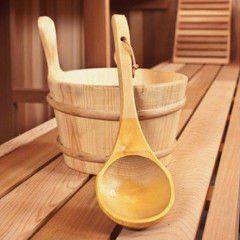SAUNA ACCESSORIES