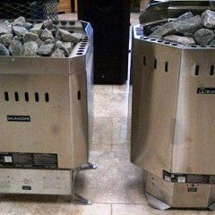 SAUNA HEATERS