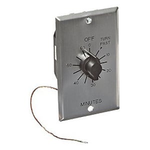 Mechanical Sauna Timer for 110-240 VAC Sauna Controller Infrared Heaters