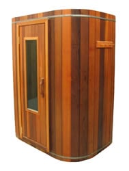 Indoor Sauna