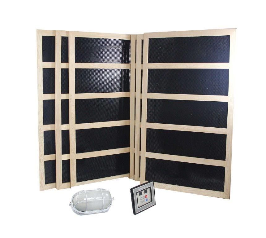 1800 Watt Infrared Sauna Heater 240V