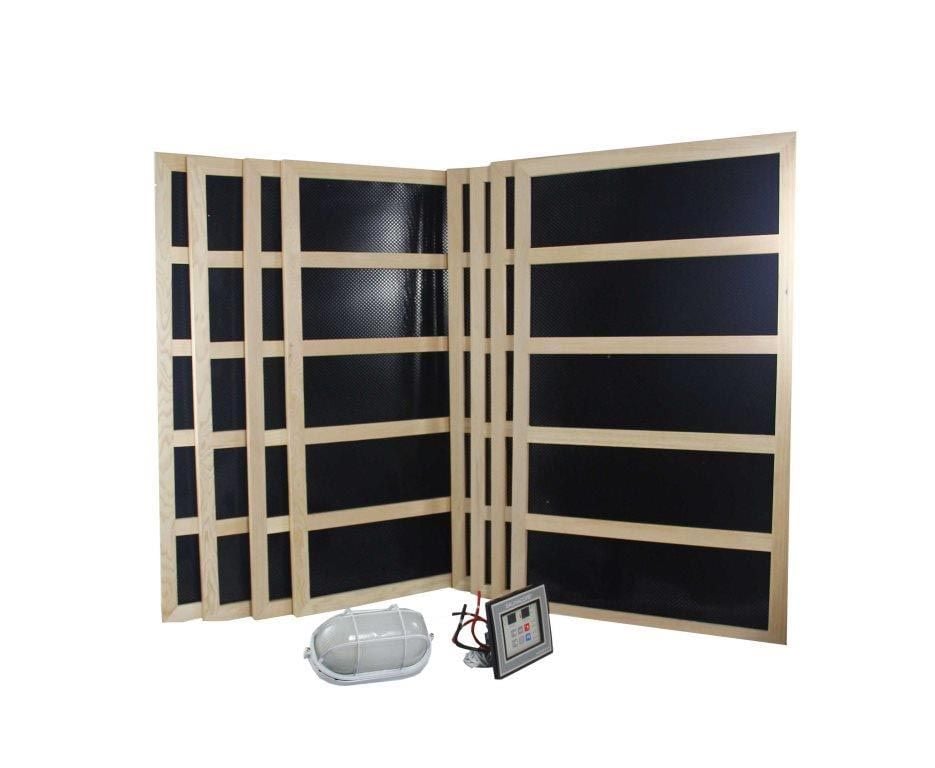 1800 Watt Infrared Sauna Heater 240V