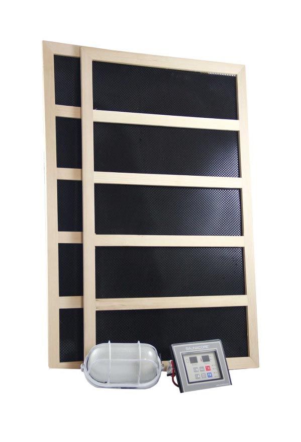 600 Watt Infrared Sauna Heater 110V