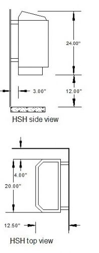 HSH heater
