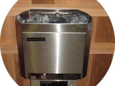 Stainless Steel Heater