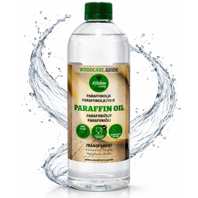 Sauna Paraffin Oil - 1L Sauna Sealant
