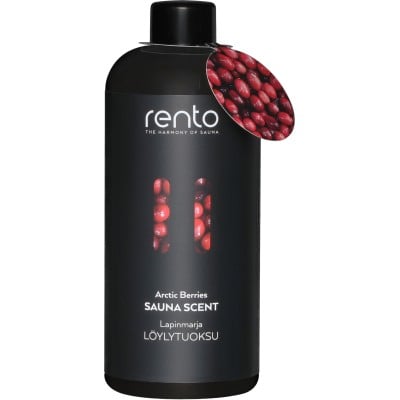 Rento Sauna Scents - Arctic Berries - 400ml