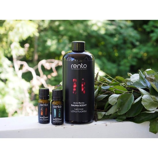 Rento Sauna Scents - Arctic Berries - 400ml