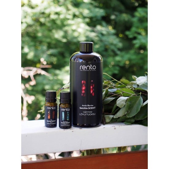 Rento Sauna Scents - Arctic Berries - 400ml