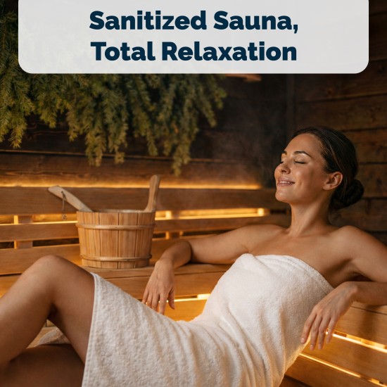 Cedar Sauna Cleaner - 1 Litre
